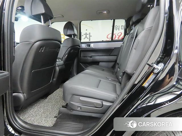 Hyundai Santa Fe (MX5) id 4523178 из Кореи 16