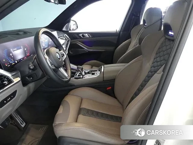 BMW X5M (G05) id 3057767 из Кореи 16