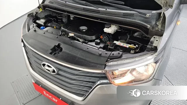 Hyundai The New Grand Starex id 3621755 из Кореи 16