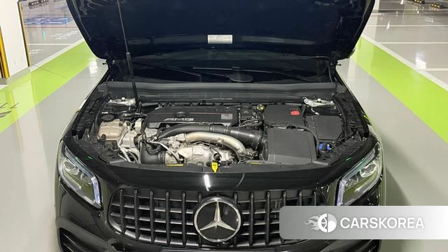 Mercedes-Benz GLB-Class X247 id 4724500 из Кореи 16