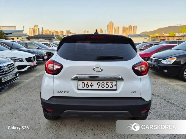 Renault Korea (Samsung) New QM3 id 3966580 из Кореи 16