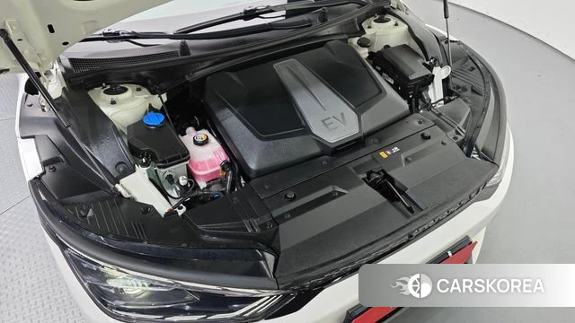Kia EV6 id 4735390 из Кореи 28