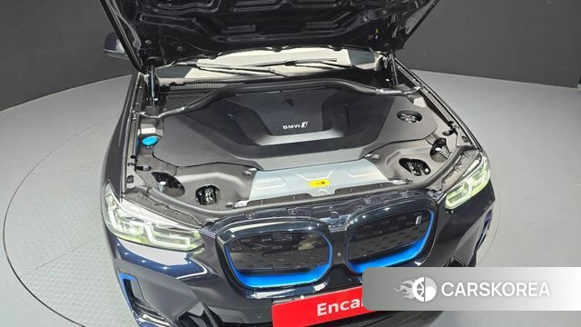 BMW iX3 id 4500435 из Кореи 28