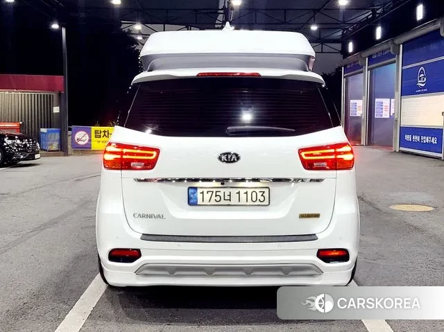 Kia The New Carnival id 2995605 из Кореи 16