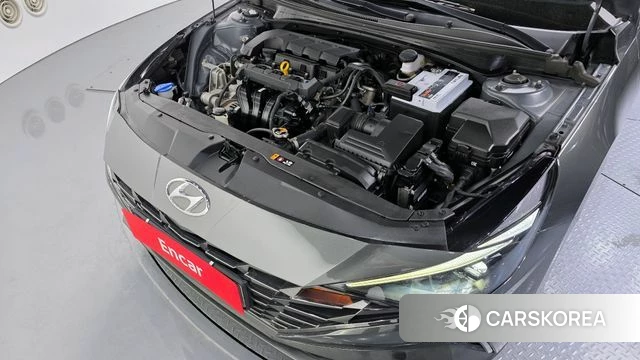 Hyundai Avante (CN7) id 4232254 из Кореи 27