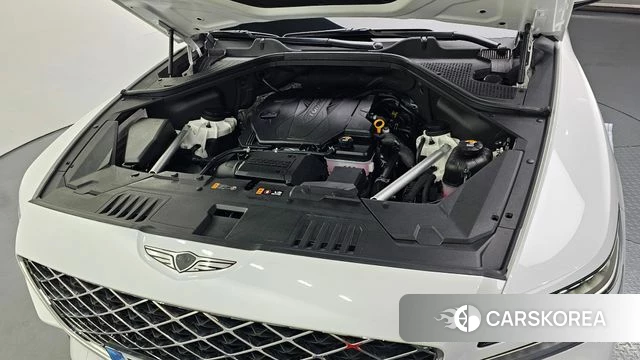 Genesis GV80 Coupe id 3876836 из Кореи 16