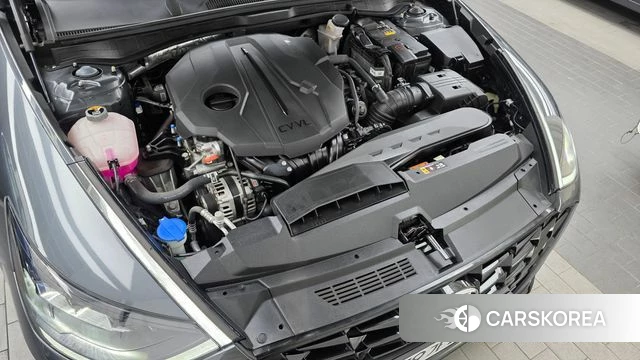 Hyundai Sonata (DN8) id 4745304 из Кореи 16