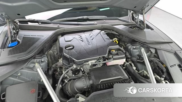 Genesis G80 (RG3) id 4284252 из Кореи 32