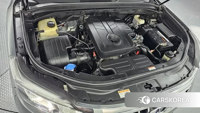 Ssangyong Rexton Sports Cannes id 3459711 из Кореи 16