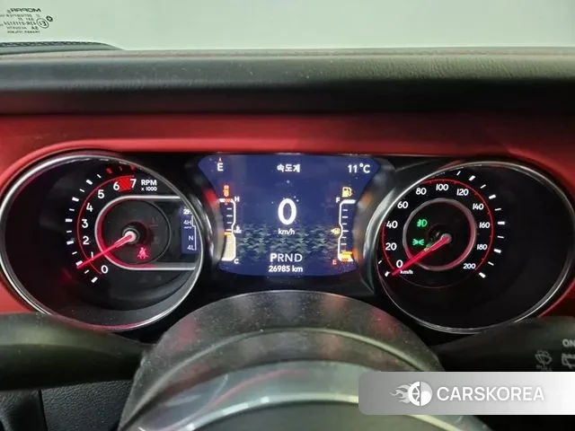 Jeep Wrangler (JL) id 3343594 из Кореи 14