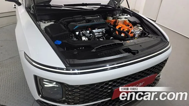 Hyundai Grandeur Hybrid (GN7) id 2738895 из Кореи 16