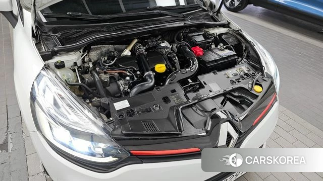 Renault Korea (Samsung) Clio id 4520106 из Кореи 29