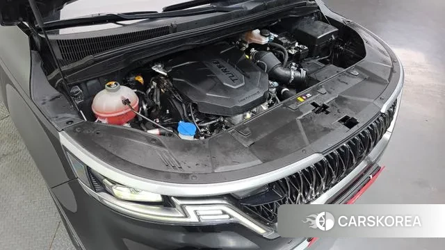 Kia Carnival 4th generation id 3650032 из Кореи 16