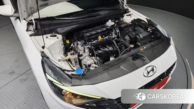 Hyundai Avante (CN7) id 2885331 из Кореи 16