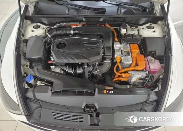 Hyundai Sonata Hybrid (DN8) id 3311625 из Кореи 15