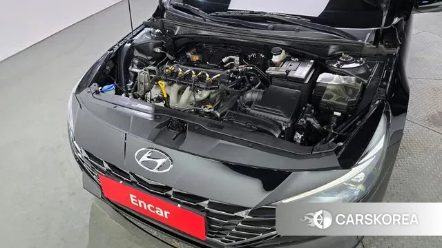 Hyundai Avante (CN7) id 3625640 из Кореи 16