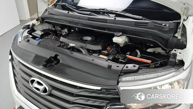 Hyundai The New Grand Starex id 4377467 из Кореи 26