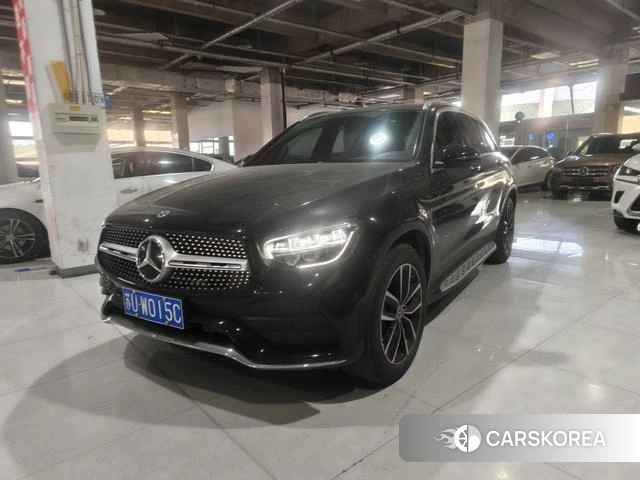 Mercedes-Benz GLC id 4299600 из Китая 7