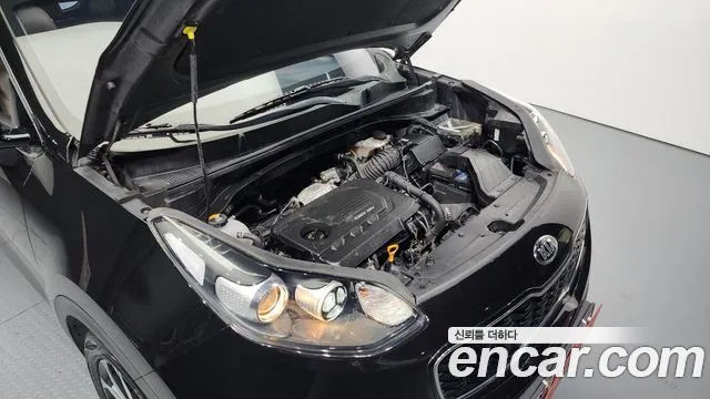 Kia Sportage 4th Generation id 2238888 из Кореи 16