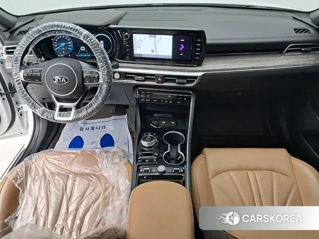 Kia K5 Hybrid 3rd Generation id 3582657 из Кореи 16