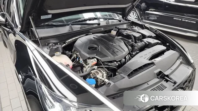 Hyundai Sonata (DN8) id 3335007 из Кореи 16