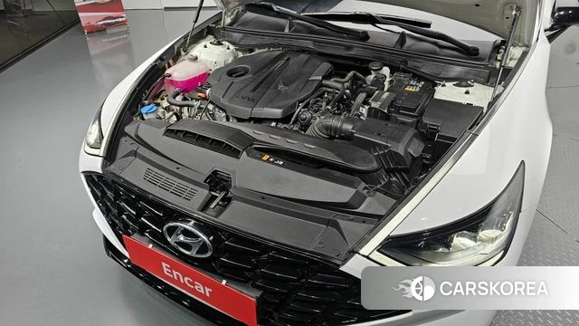 Hyundai Sonata (DN8) id 4443892 из Кореи 30