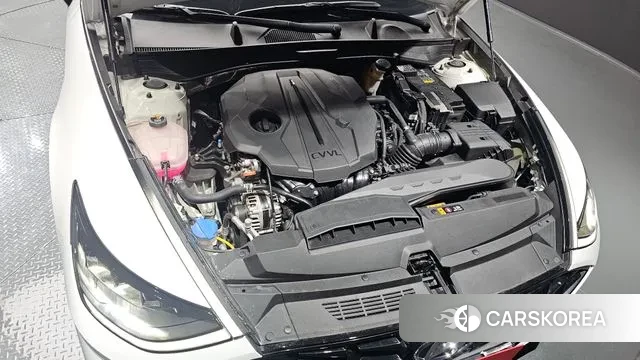 Hyundai Sonata (DN8) id 3022442 из Кореи 16