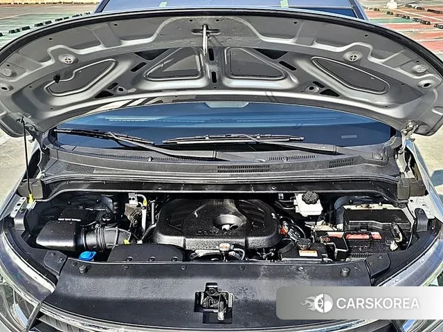 Hyundai The New Grand Starex id 2322275 из Кореи 12