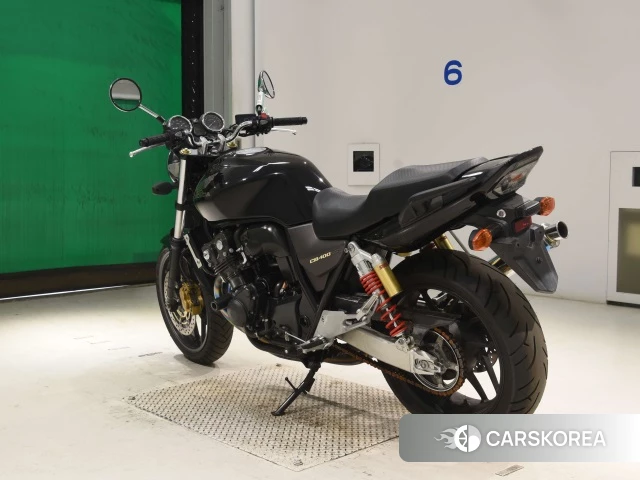 Проданный Honda CB400SF id 4289944 из Японии, фото 6