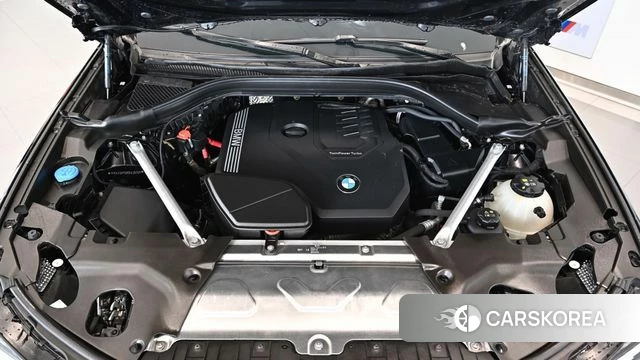 BMW X3 (G01) id 4462698 из Кореи 16