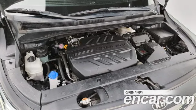 Kia The New Carnival id 2417469 из Кореи 16