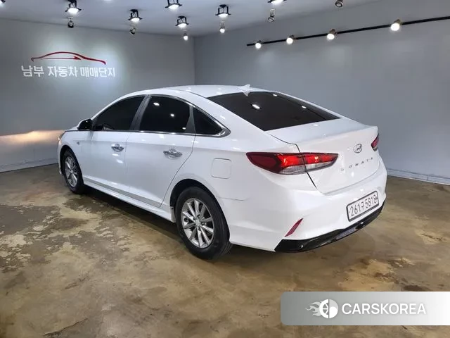 Hyundai Sonata New Rise id 3363068 из Кореи 16