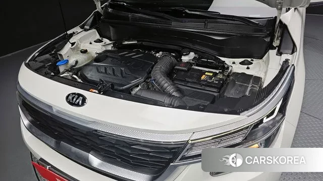 Kia Seltos id 3028655 из Кореи 16