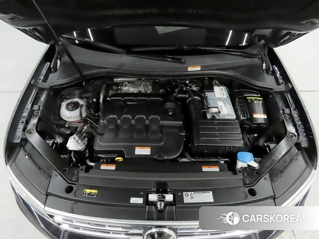 Volkswagen Tiguan second Generation id 4887377 из Кореи 16
