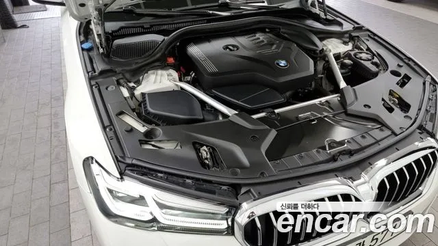 BMW 5 Series (G30) id 2935588 из Кореи 16