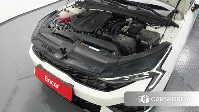 Kia The New K5 3rd generation id 4414383 из Кореи 16