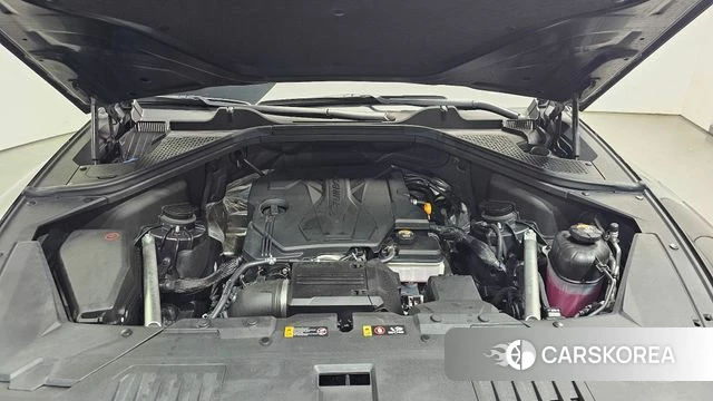 Genesis GV80 id 4636993 из Кореи 28