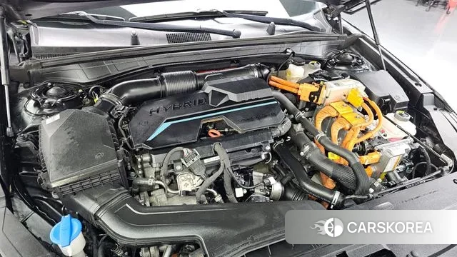 Kia K8 Hybrid id 3438373 из Кореи 16