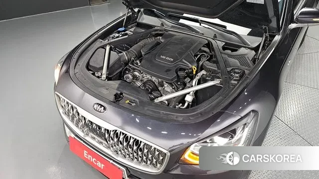 Kia More K9 id 3013546 из Кореи 16