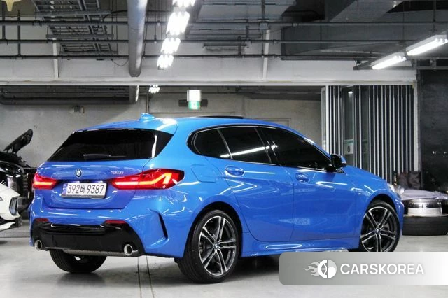 BMW 1 Series (F40) id 3841698 из Кореи 16