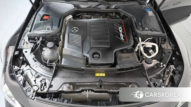 Mercedes-Benz AMG GT id 4774368 из Кореи 30