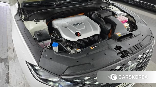 Hyundai The New Grandeur IG Hybrid id 4721972 из Кореи 29