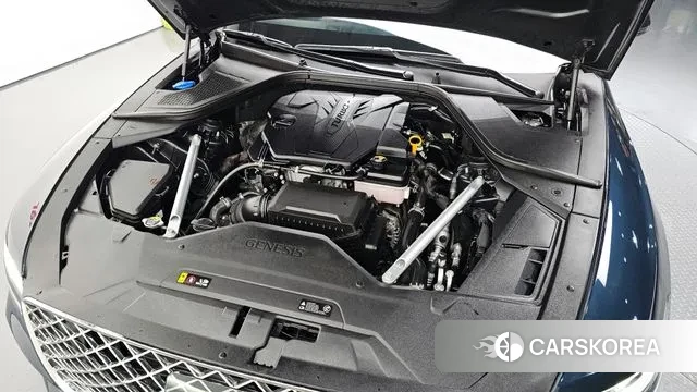 Genesis G80 (RG3) id 3427464 из Кореи 16