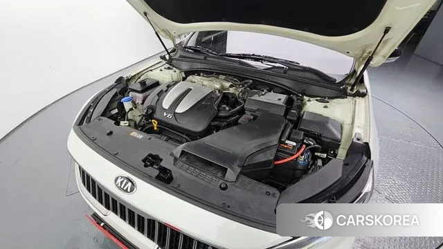 Kia K7 Premier id 3484491 из Кореи 16