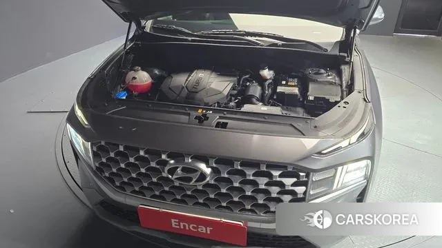 Hyundai The New Santa Fe id 3753237 из Кореи 16