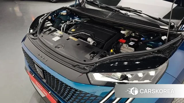 Peugeot 3008 Third generation id 3131336 из Кореи 16