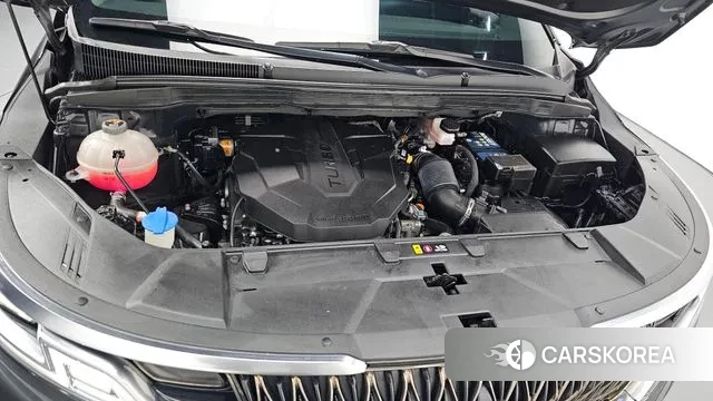 Kia Carnival 4th generation id 3458844 из Кореи 16