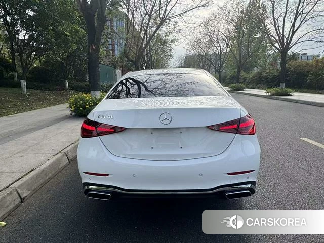 Mercedes-Benz Class C id 4300912 из Китая 19