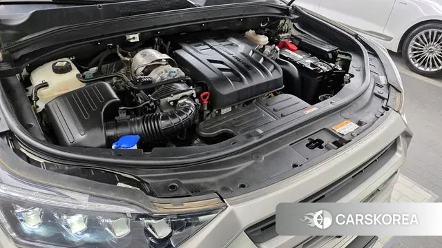 Ssangyong The New Rexton Sport id 3507815 из Кореи 16