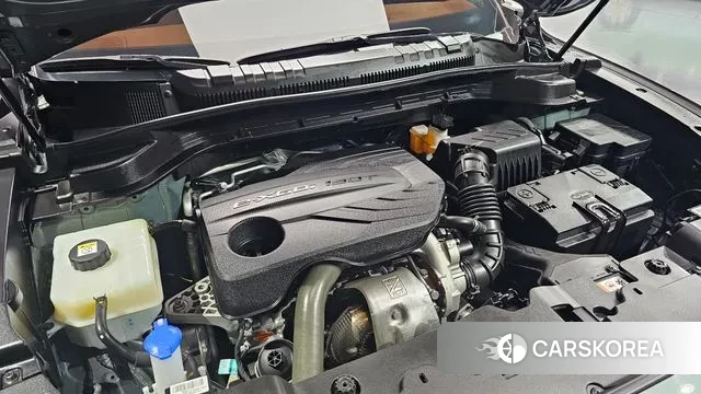 Ssangyong Torres id 3347698 из Кореи 16